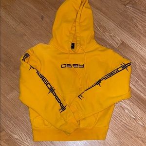 Super soft obey hoodie